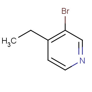 CAS No:38749-76-7 3-bromo-4-ethylpyridine