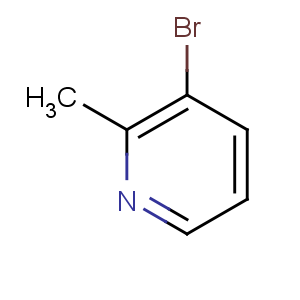 CAS No:38749-79-0 3-bromo-2-methylpyridine
