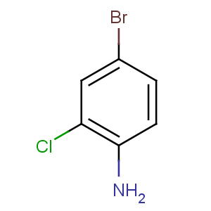 CAS No:38762-41-3 4-bromo-2-chloroaniline