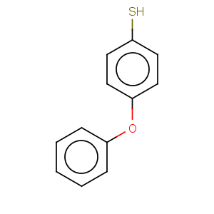 CAS No:38778-05-1 Benzenethiol, 4-phenoxy-