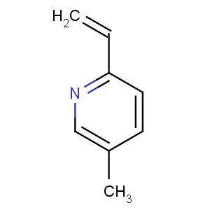 CAS No:3883-39-4 2-ethenyl-5-methylpyridine