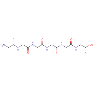 CAS No:3887-13-6 Glycine,glycylglycylglycylglycylglycyl-