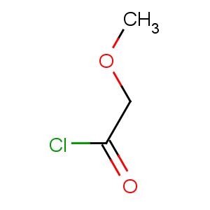 CAS No:38870-89-2 2-methoxyacetyl chloride