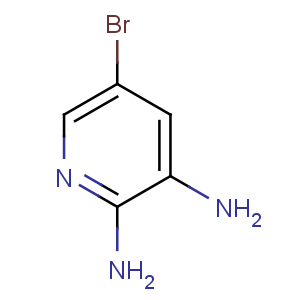 CAS No:38875-53-5 5-bromopyridine-2,3-diamine