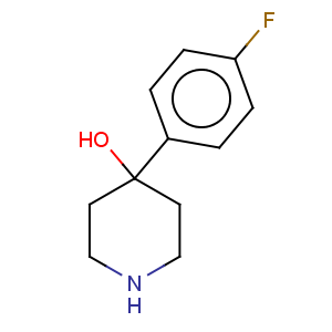 CAS No:3888-65-1 4-Piperidinol,4-(4-fluorophenyl)-