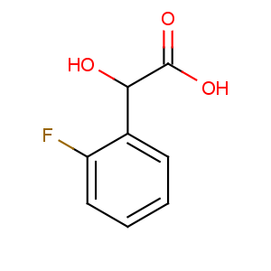 CAS No:389-31-1 2-(2-fluorophenyl)-2-hydroxyacetic acid