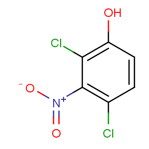 CAS No:38902-87-3 2,4-dichloro-3-nitrophenol