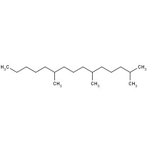 CAS No:3892-00-0 Pentadecane,2,6,10-trimethyl-