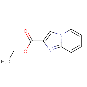 CAS No:38922-77-9 ethyl imidazo[1,2-a]pyridine-2-carboxylate
