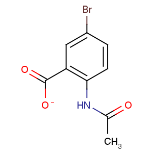 CAS No:38985-79-4 2-Acetamido-5-bromobenzoic acid