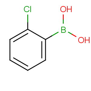 CAS No:3900-89-8 (2-chlorophenyl)boronic acid