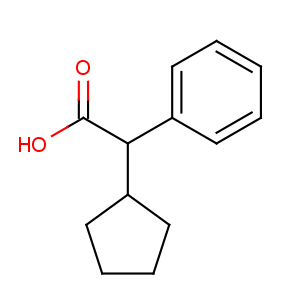 CAS No:3900-93-4 2-cyclopentyl-2-phenylacetic acid