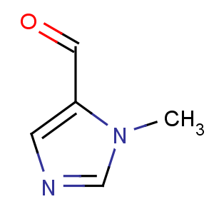 CAS No:39021-62-0 3-methylimidazole-4-carbaldehyde