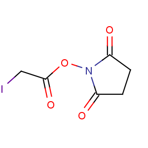 CAS No:39028-27-8 (2,5-dioxopyrrolidin-1-yl) 2-iodoacetate
