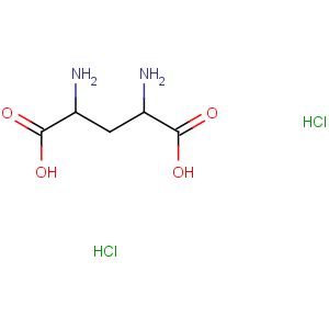 CAS No:390362-42-2 (2R,4R)-2,4-diaminopentanedioic acid