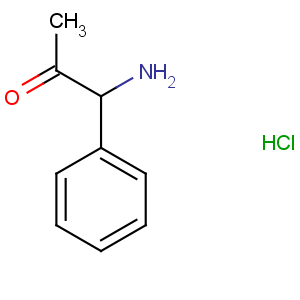 CAS No:3904-16-3 1-amino-1-phenylpropan-2-one