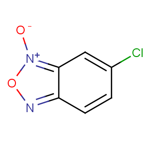 CAS No:39060-31-6 5-chloro-3-oxido-2,1,3-benzoxadiazol-3-ium