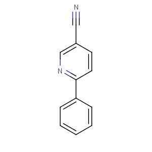 CAS No:39065-54-8 6-phenylpyridine-3-carbonitrile