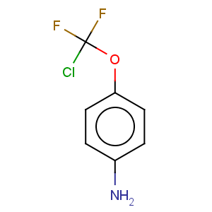 CAS No:39065-95-7 Benzenamine,4-(chlorodifluoromethoxy)-