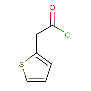 CAS No:39098-97-0 2-thiophen-2-ylacetyl chloride
