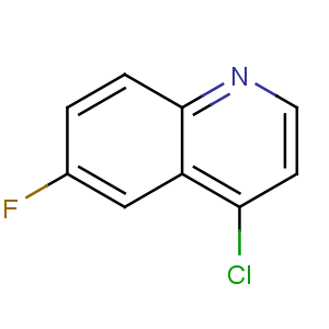 CAS No:391-77-5 4-chloro-6-fluoroquinoline