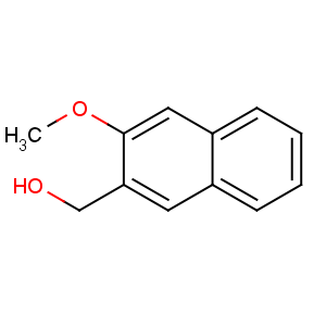 CAS No:39110-92-4 (3-methoxynaphthalen-2-yl)methanol