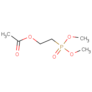 CAS No:39118-50-8 2-dimethoxyphosphorylethyl acetate