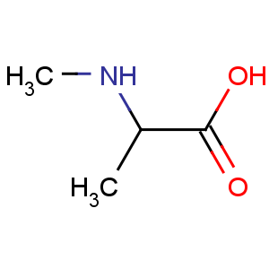 CAS No:3913-67-5 (2S)-2-(methylamino)propanoic acid