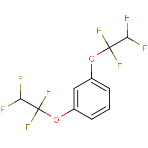 CAS No:3914-19-0 1,3-bis(1,1,2,2-tetrafluoroethoxy)benzene