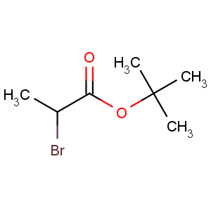 CAS No:39149-80-9 tert-butyl 2-bromopropanoate