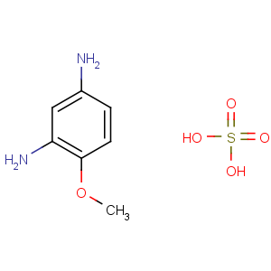 CAS No:39156-41-7 4-methoxybenzene-1,3-diamine