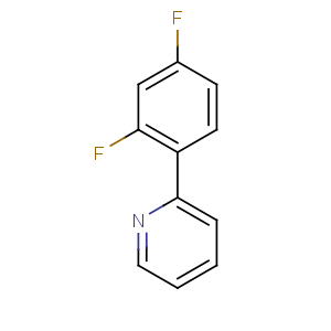 CAS No:391604-55-0 2-(2,4-difluorophenyl)pyridine