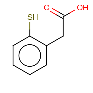 CAS No:39161-85-8 Benzeneacetic acid,2-mercapto-