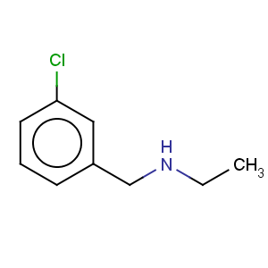 CAS No:39180-82-0 n-ethyl-m-chlorobenzylamine