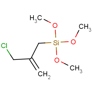 CAS No:39197-94-9 Silane,[2-(chloromethyl)-2-propen-1-yl]trimethoxy-
