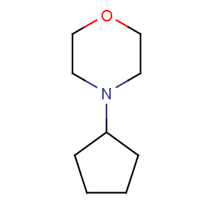 CAS No:39198-78-2 4-cyclopentylmorpholine