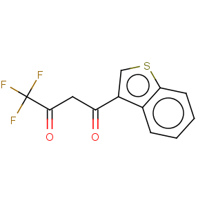 CAS No:392-29-0 1,3-Butanedione,1-benzo[b]thien-3-yl-4,4,4-trifluoro-