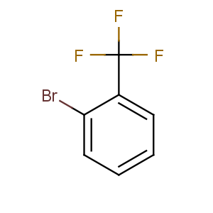 CAS No:392-83-6 1-bromo-2-(trifluoromethyl)benzene