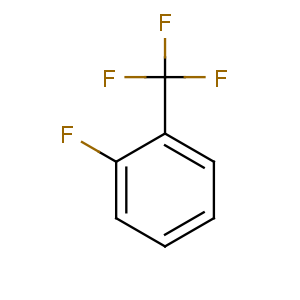 CAS No:392-85-8 1-fluoro-2-(trifluoromethyl)benzene