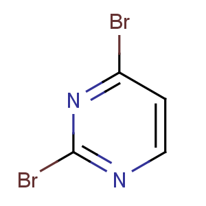 CAS No:3921-01-5 2,4-dibromopyrimidine