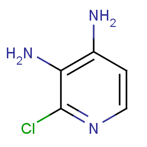 CAS No:39217-08-8 2-chloropyridine-3,4-diamine