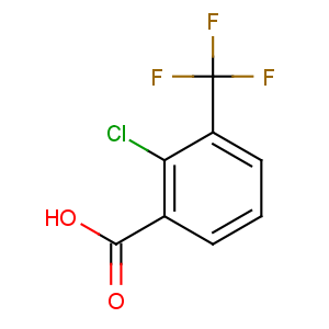 CAS No:39226-97-6 2-chloro-3-(trifluoromethyl)benzoic acid