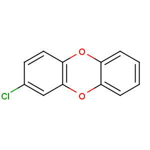 CAS No:39227-54-8 2-chlorodibenzo-p-dioxin