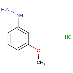 CAS No:39232-91-2 (3-methoxyphenyl)hydrazine