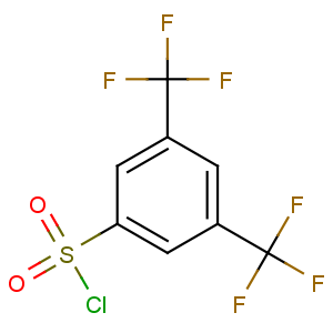 CAS No:39234-86-1 3,5-bis(trifluoromethyl)benzenesulfonyl chloride