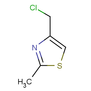 CAS No:39238-07-8 4-(chloromethyl)-2-methyl-1,3-thiazole