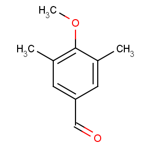 CAS No:39250-90-3 4-methoxy-3,5-dimethylbenzaldehyde