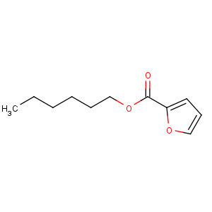 CAS No:39251-86-0 hexyl furan-2-carboxylate
