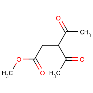 CAS No:39265-95-7 methyl 3-acetyl-4-oxopentanoate