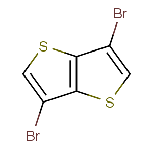 CAS No:392662-65-6 3,6-dibromothieno[3,2-b]thiophene
